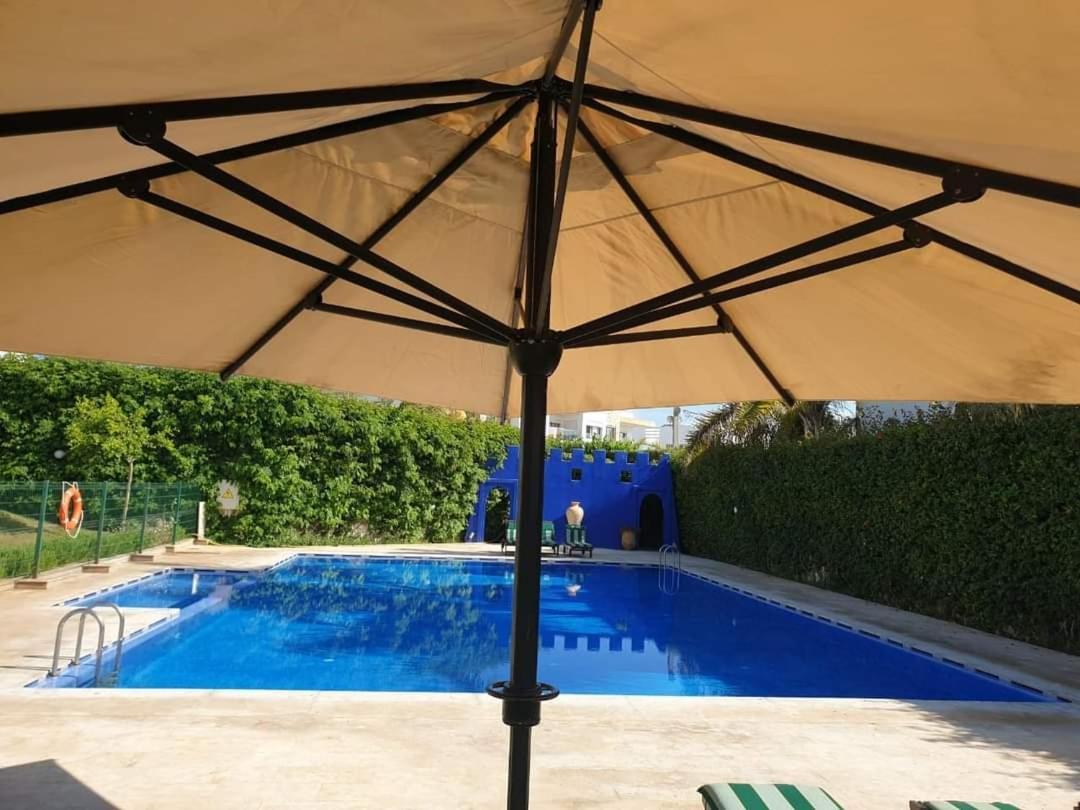Hebergement Bord De Mer Casablanca Extérieur photo